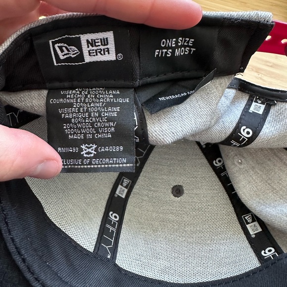 COPY - Rugby Canada New Era Snapback - Picture 4 of 5